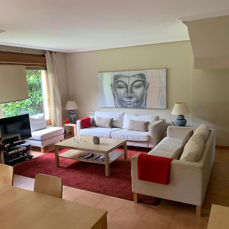 Precioso Adosado En Urbanizacion Con Campo De Golf Villa Mino Eksteriør billede