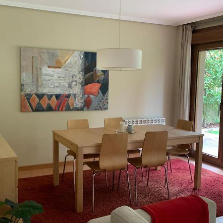 Precioso Adosado En Urbanizacion Con Campo De Golf Villa Mino Eksteriør billede