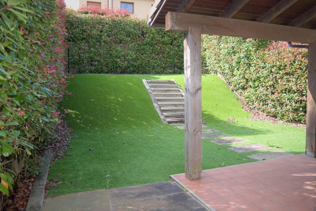 Precioso Adosado En Urbanizacion Con Campo De Golf Villa Mino Eksteriør billede