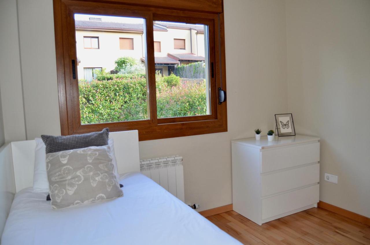 Precioso Adosado En Urbanizacion Con Campo De Golf Villa Mino Eksteriør billede