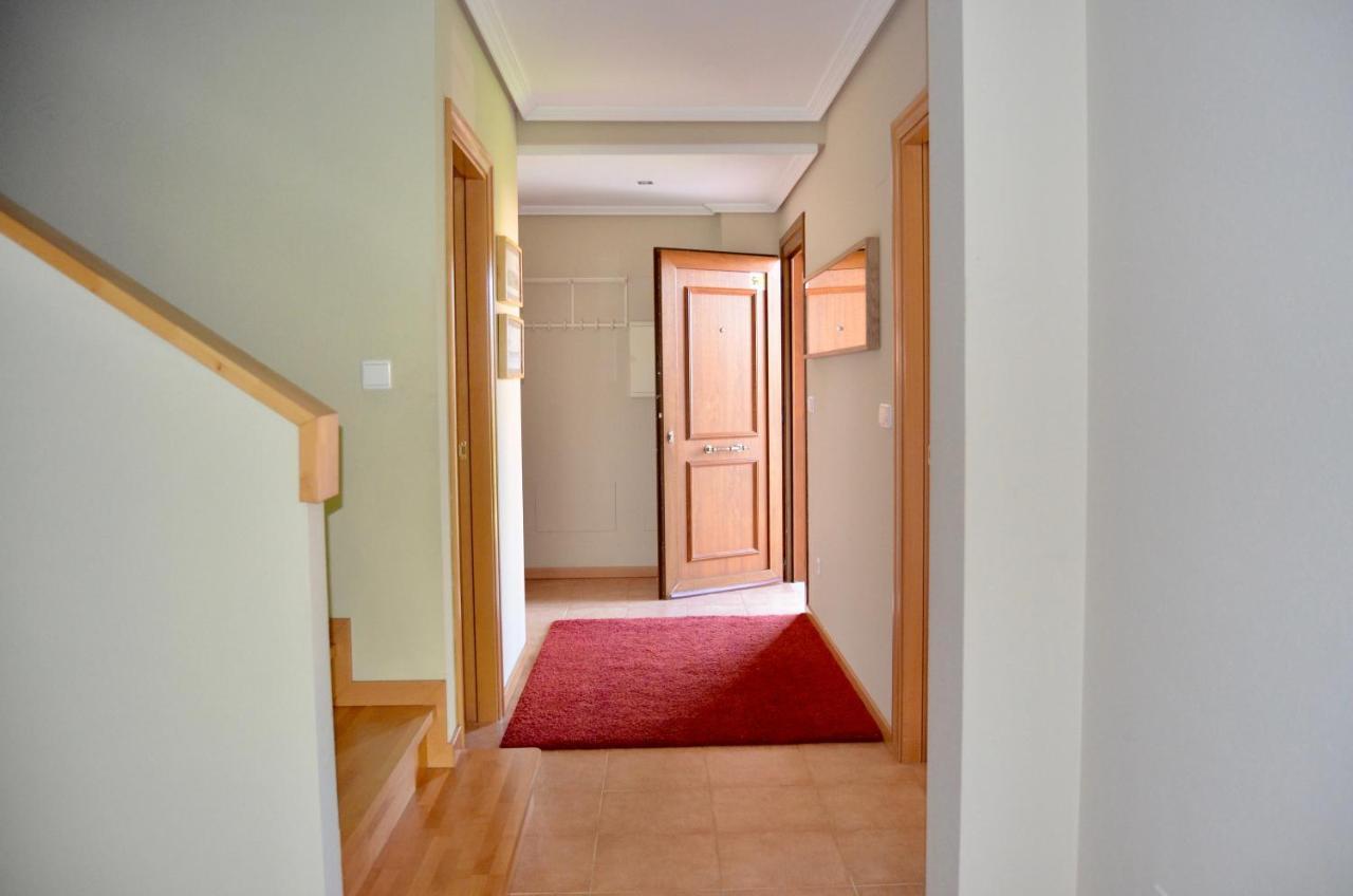 Precioso Adosado En Urbanizacion Con Campo De Golf Villa Mino Eksteriør billede
