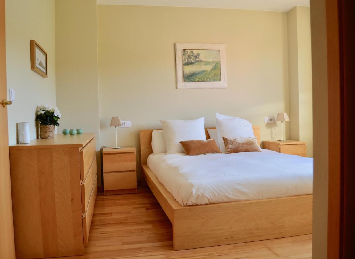 Precioso Adosado En Urbanizacion Con Campo De Golf Villa Mino Eksteriør billede