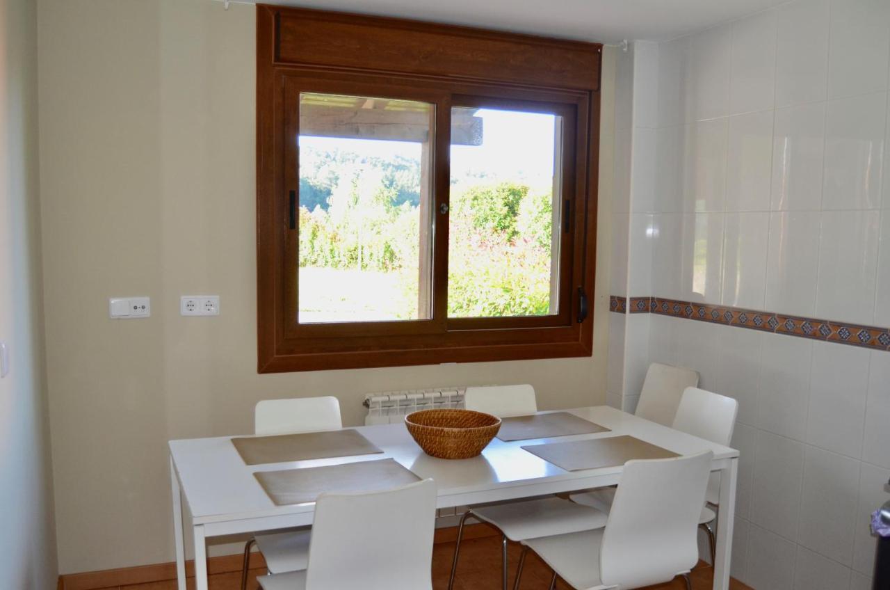 Precioso Adosado En Urbanizacion Con Campo De Golf Villa Mino Eksteriør billede