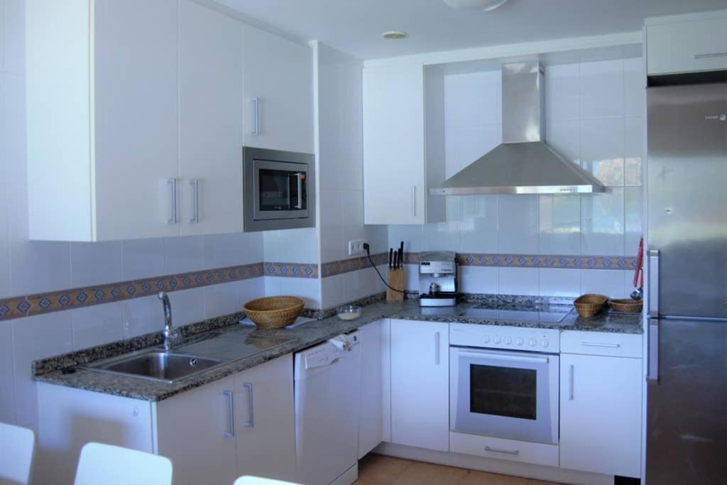 Precioso Adosado En Urbanizacion Con Campo De Golf Villa Mino Eksteriør billede