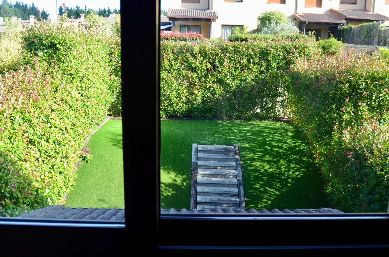 Precioso Adosado En Urbanizacion Con Campo De Golf Villa Mino Eksteriør billede