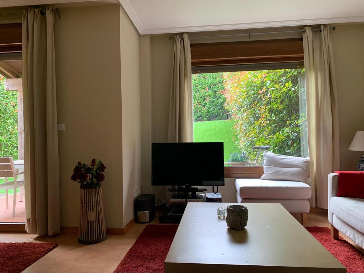 Precioso Adosado En Urbanizacion Con Campo De Golf Villa Mino Eksteriør billede