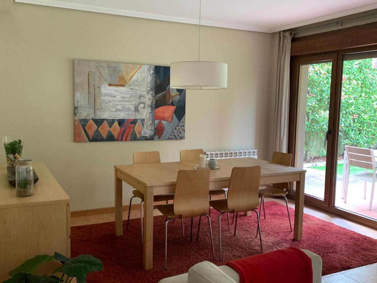 Precioso Adosado En Urbanizacion Con Campo De Golf Villa Mino Eksteriør billede