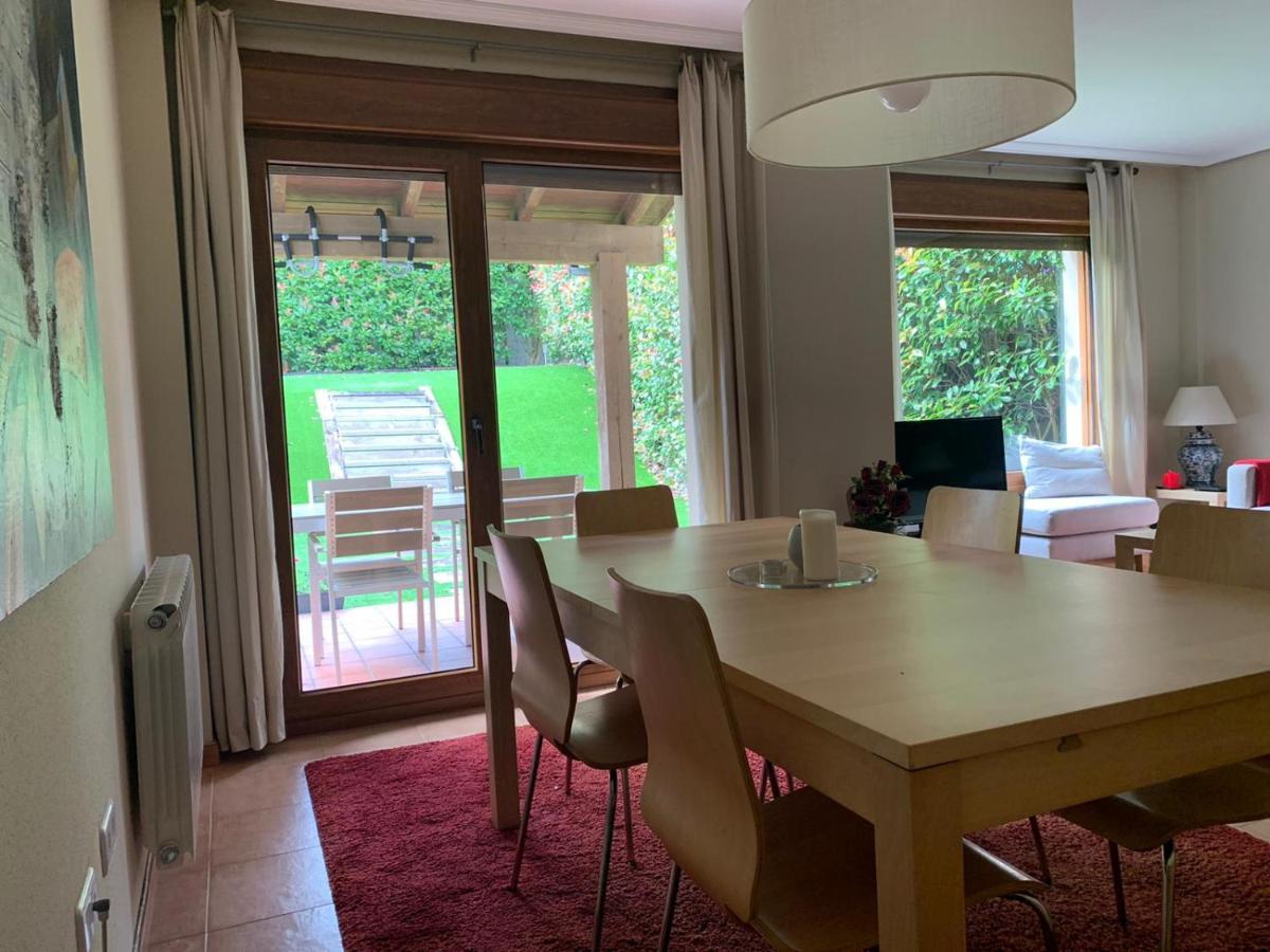 Precioso Adosado En Urbanizacion Con Campo De Golf Villa Mino Eksteriør billede