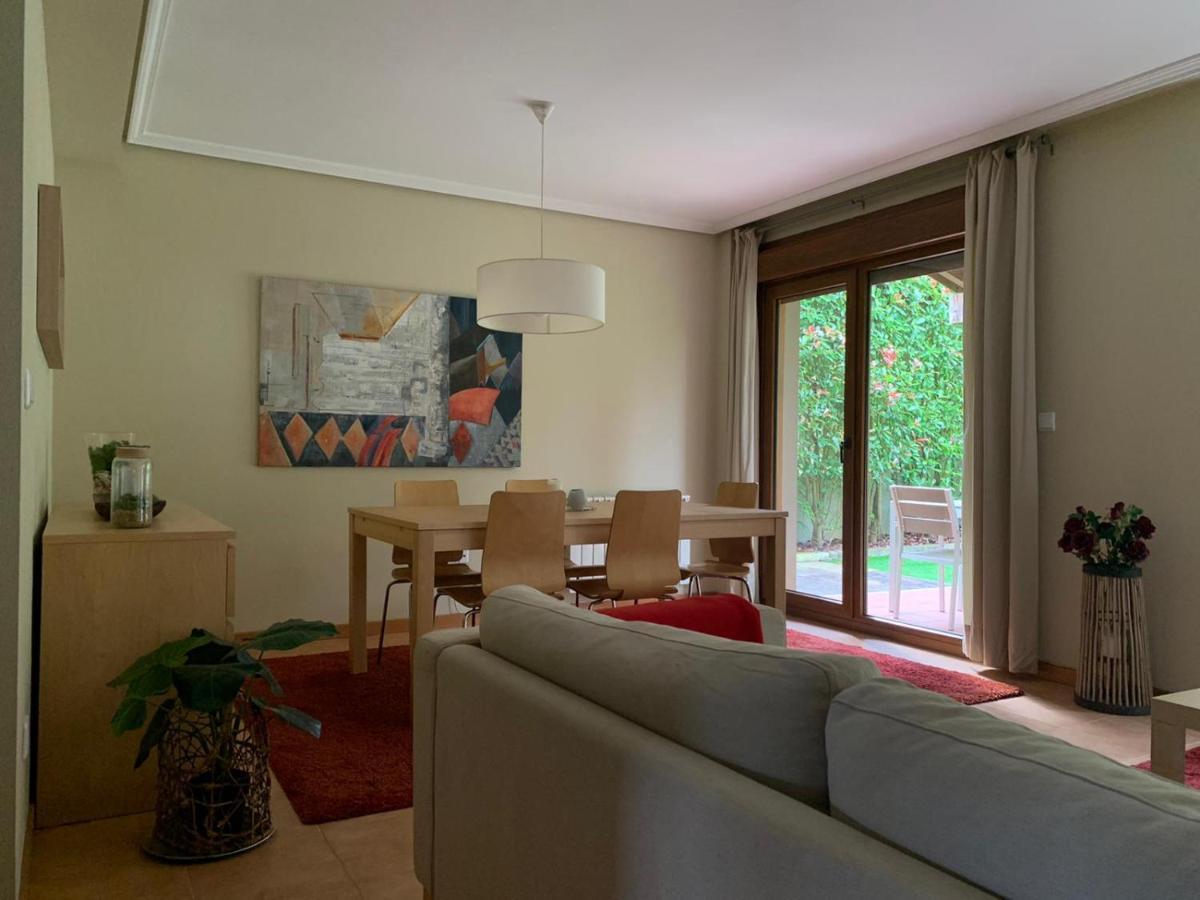 Precioso Adosado En Urbanizacion Con Campo De Golf Villa Mino Eksteriør billede