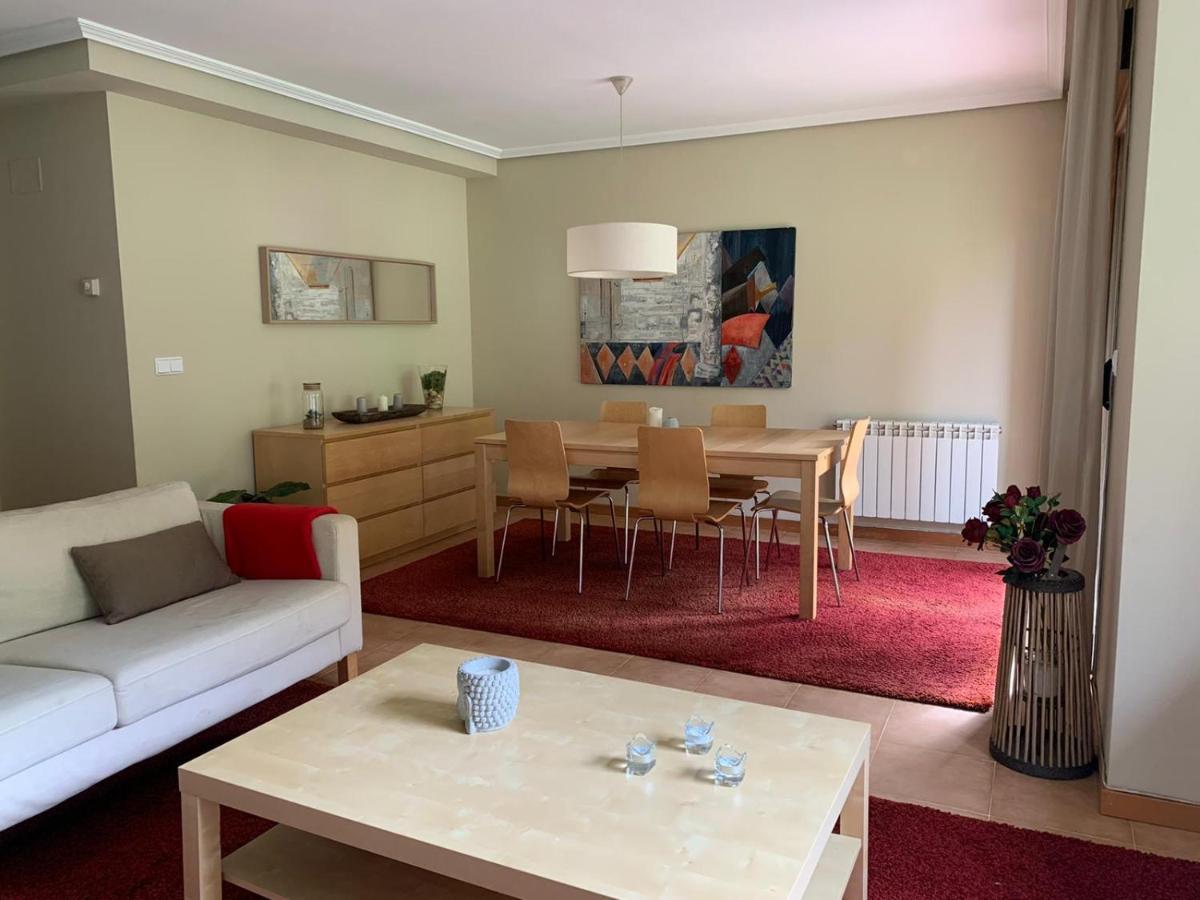 Precioso Adosado En Urbanizacion Con Campo De Golf Villa Mino Eksteriør billede